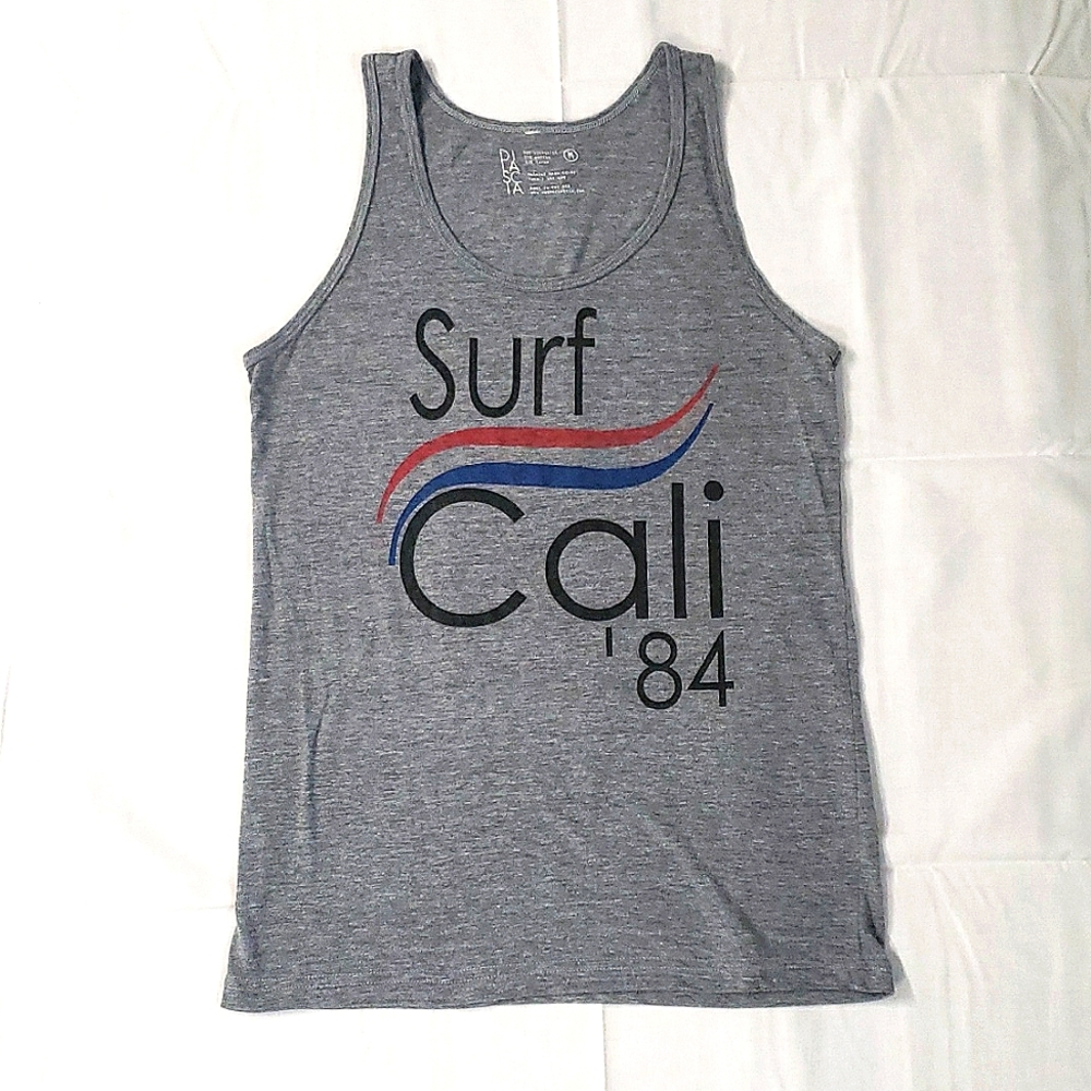 DiLascia Tank Top Surf Cali 84